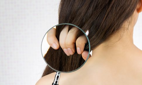 髪の老化のサインと対策法